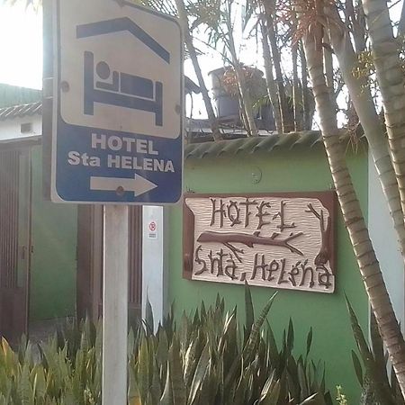 Hotel Santa Helena Leticia Eksteriør billede