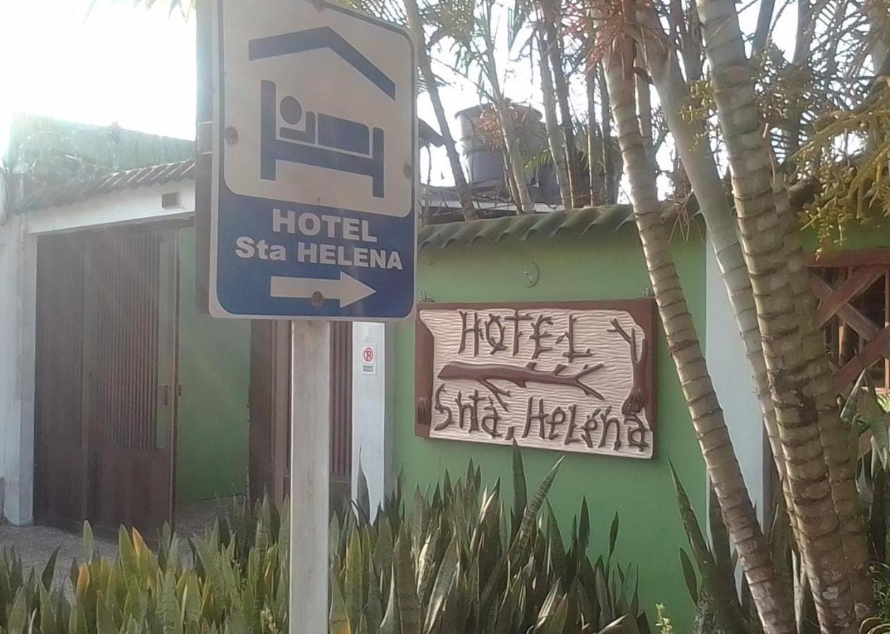 Hotel Santa Helena Leticia Eksteriør billede