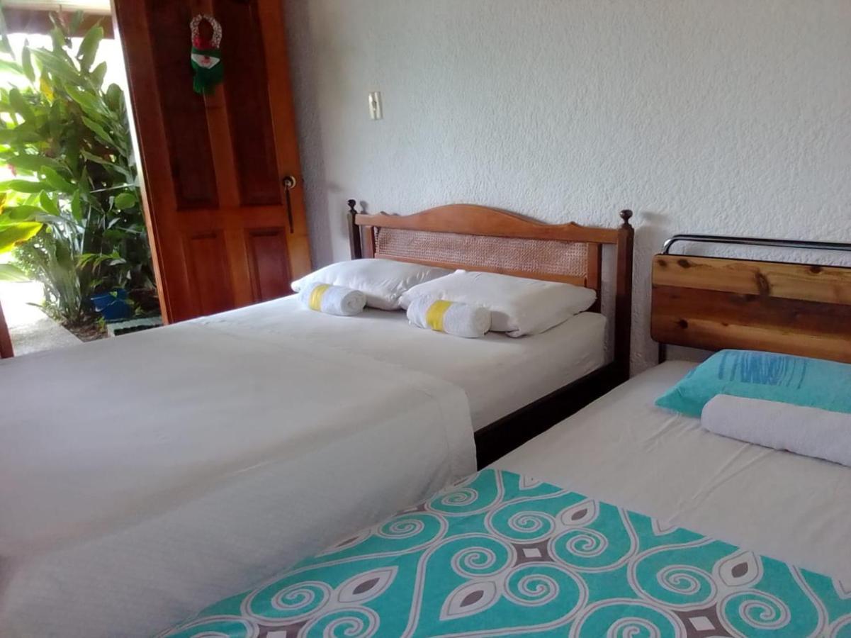 Hotel Santa Helena Leticia Eksteriør billede