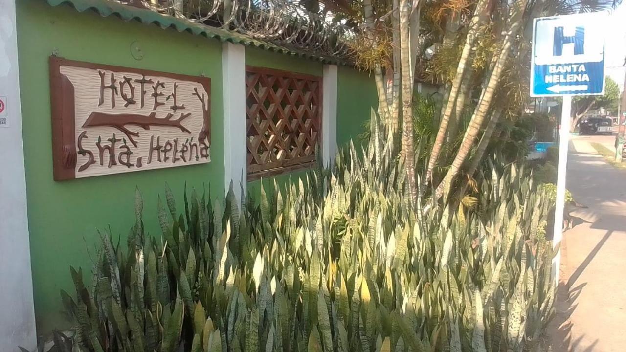 Hotel Santa Helena Leticia Eksteriør billede